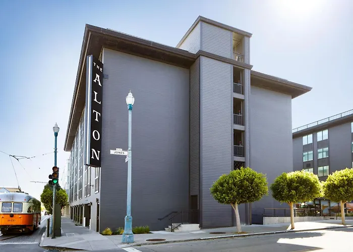 Kimpton Alton Fisherman'S Wharf By Ihg San Francisco