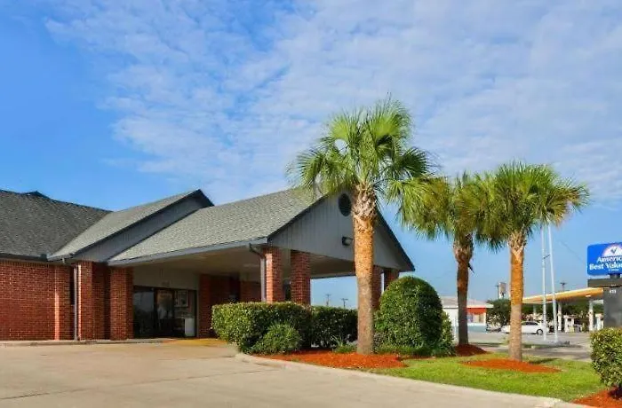 Americas Best Value Inn Pasadena