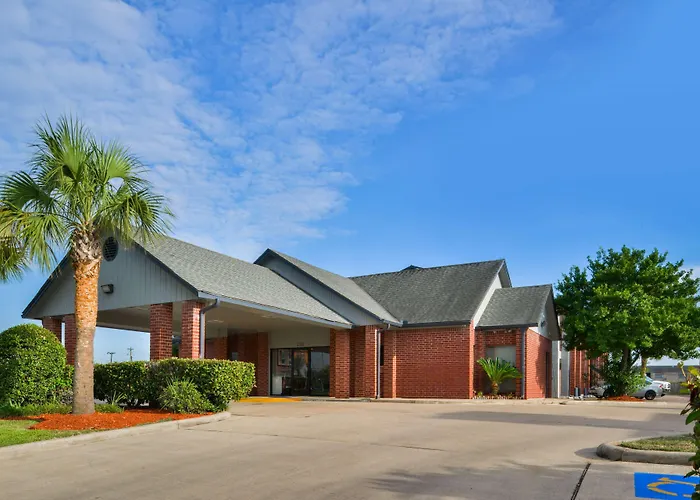 Americas Best Value Inn Pasadena