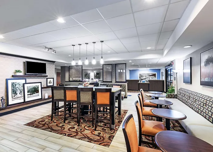 Hampton Inn Aiken