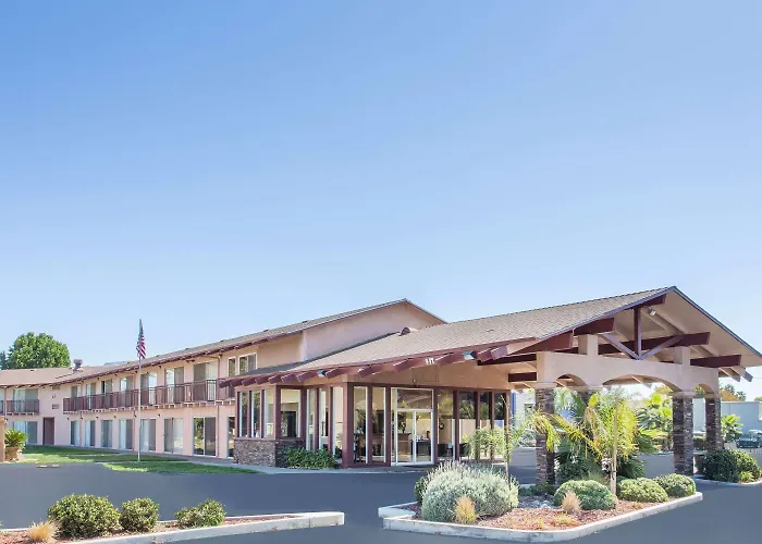 Days Inn By Wyndham Modesto