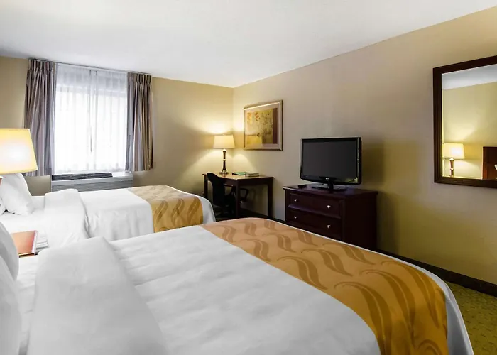 Quality Inn Summersville - New River Area