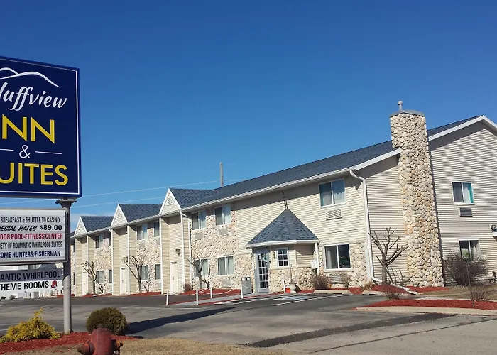 Quality Inn & Suites Prairie Du Chien