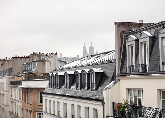 Hotel Touraine Opera
