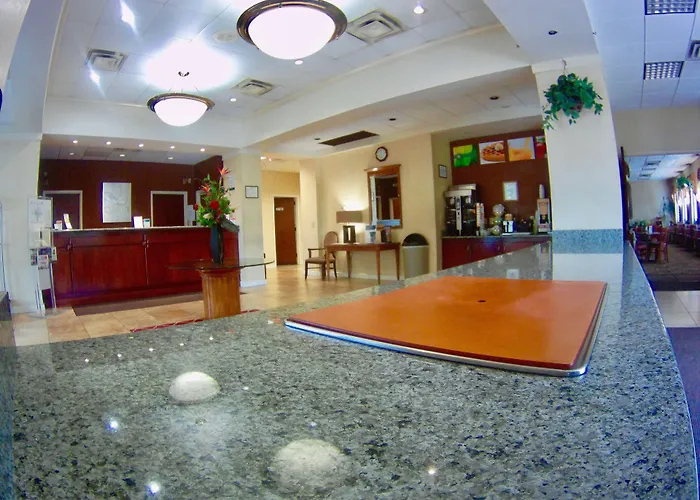 Quality Inn Vienna - Tysons Corner
