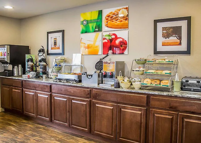 Quality Inn Cambridge