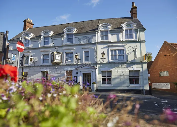 Best Western The George Hotel, Swaffham