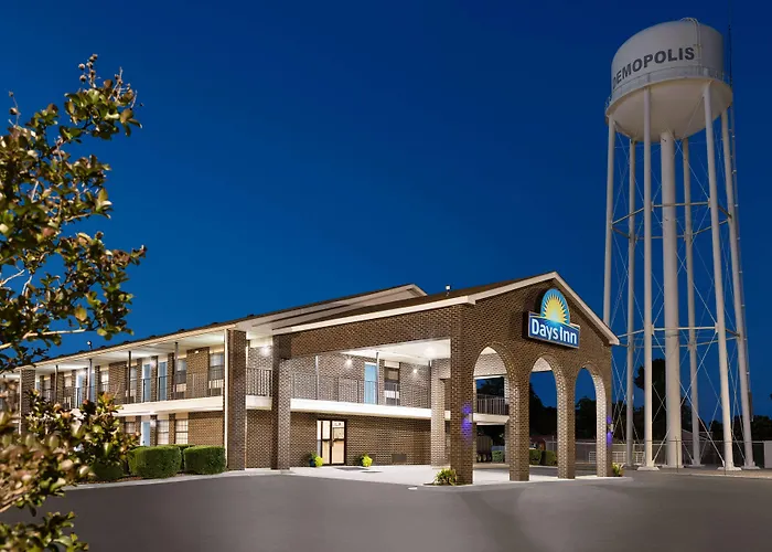 Days Inn By Wyndham Demopolis