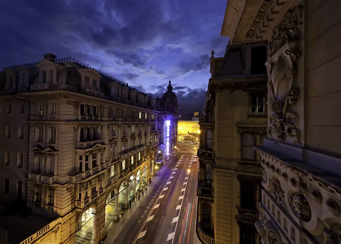 Hotel Bristol Palace