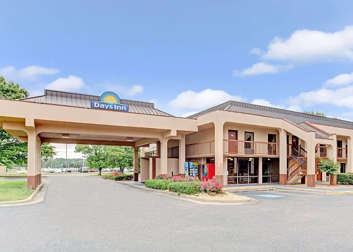 Days Inn By Wyndham Wilson