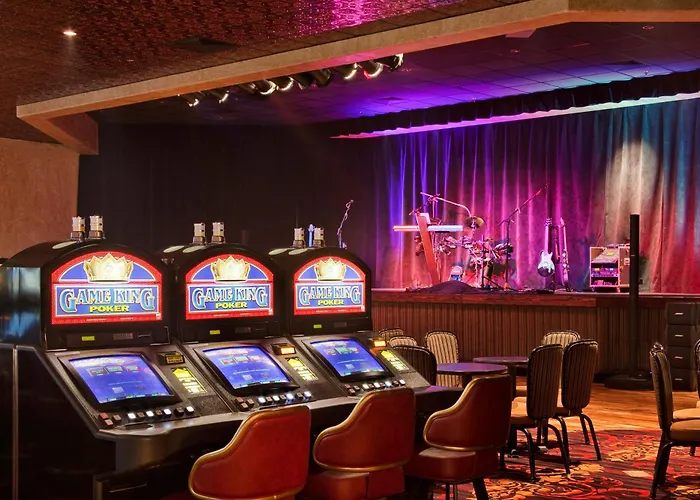 Maverick Hotel And Casino By Red Lion Hotels