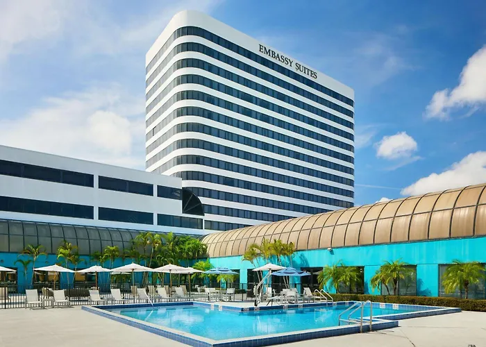 Embassy Suites By Hilton West Palm Beach Central