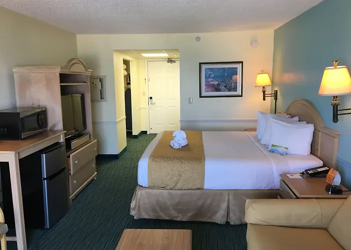 Days Inn By Wyndham Daytona Oceanfront