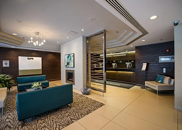 Cambridge Suites Hotel Halifax