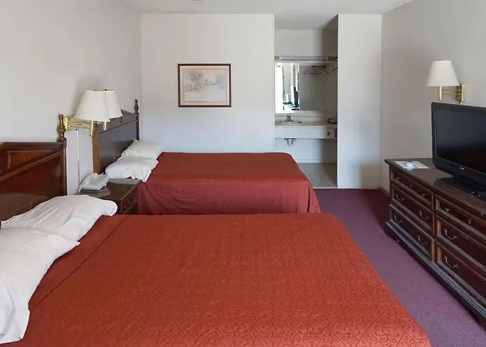 Oyo Hotel Altus N Main St