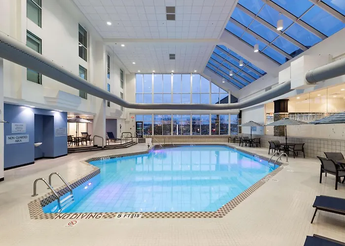 Doubletree By Hilton Madison East