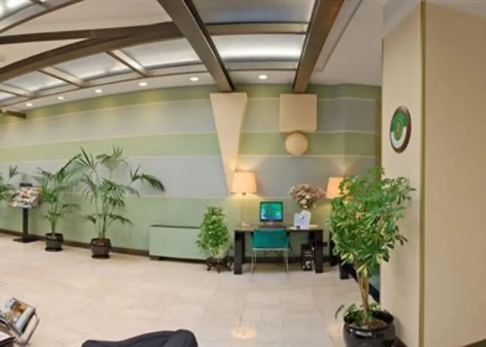 Delle Nazioni Milan Hotel