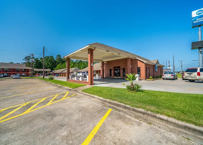 Best Western Inn Of Jasper