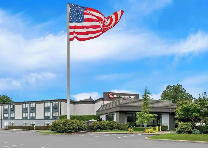 Best Western Plus Puyallup Hotel