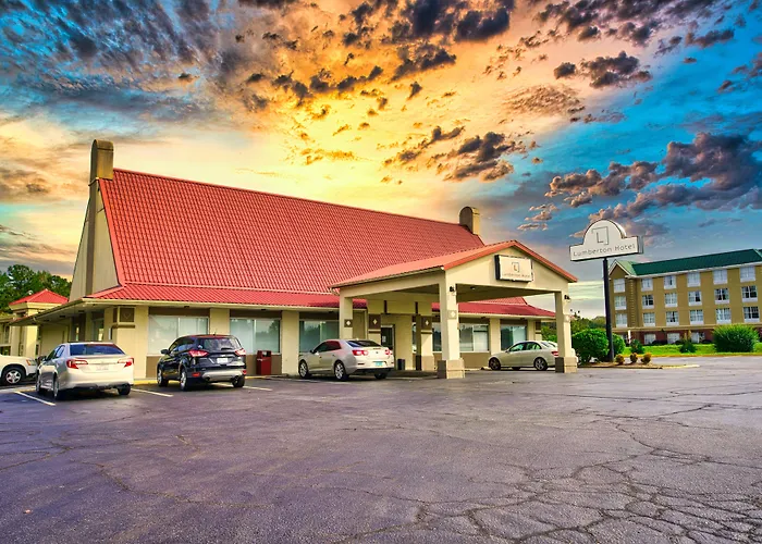 Baymont By Wyndham Lumberton Nc