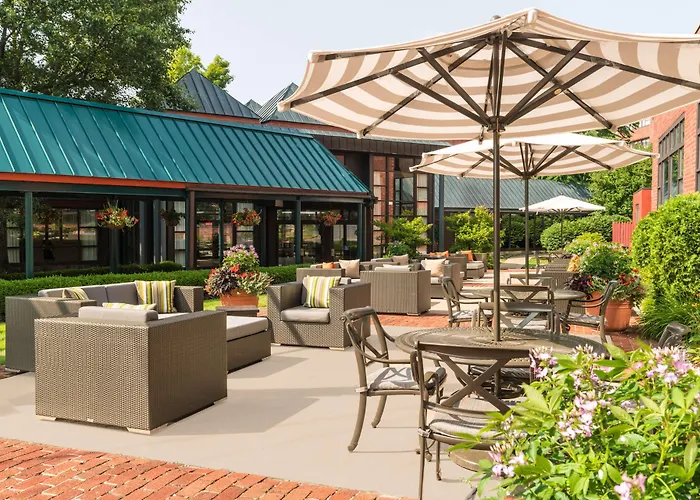 The Saratoga Hilton