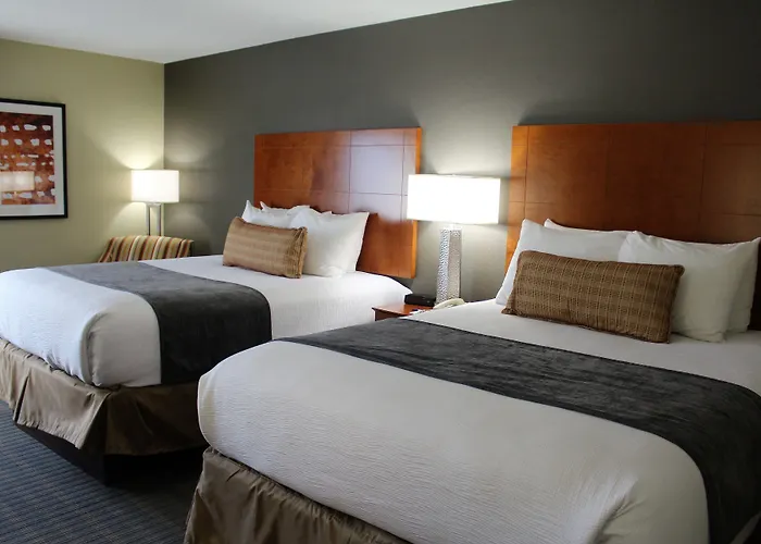 Best Western Delta Inn