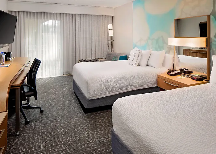 Courtyard By Marriott Fort Lauderdale North/Cypress Creek