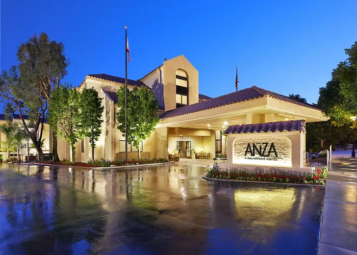 The Anza-A Calabasas Hotel
