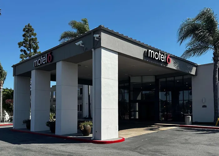 Motel 6-Carson, Ca (Adults Only)