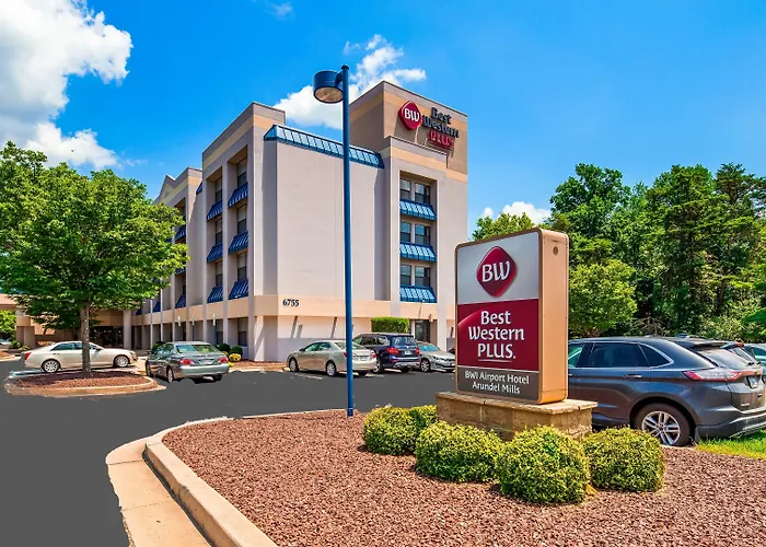 Best Western Plus BWI Airport Hotel - Arundel Mills