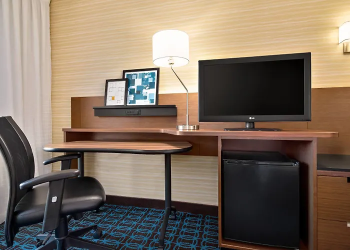 Fairfield Inn By Marriott Philadelphia West Chester/Exton