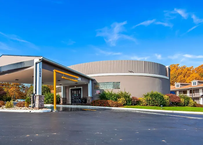 Best Western Bordentown Inn