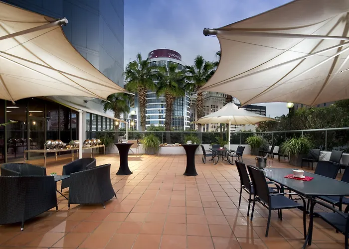 Amora Hotel Brisbane