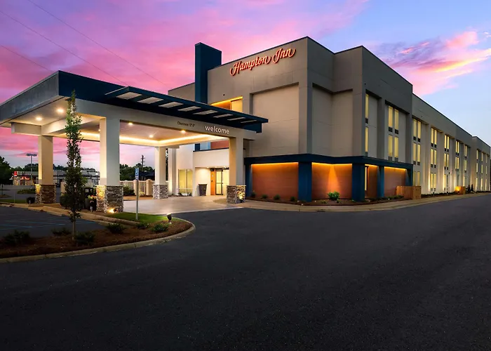 Hampton Inn Gadsden