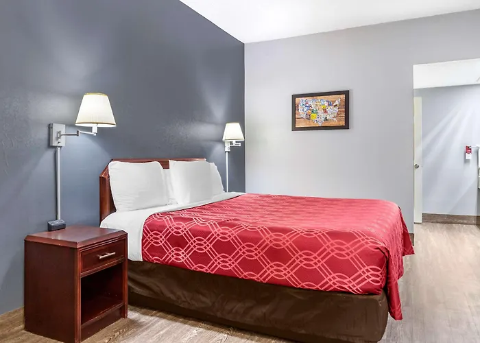 Econo Lodge Junction