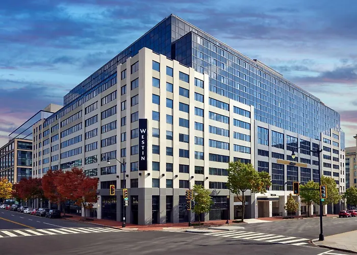 The Westin Dc Downtown