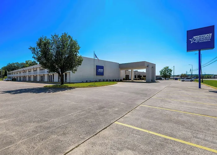 Americas Best Value Inn Hamilton