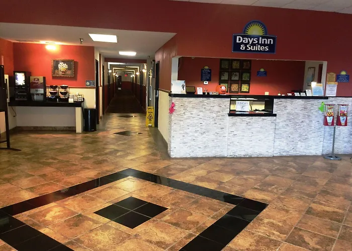 Days Inn & Suites By Wyndham Mt Pleasant