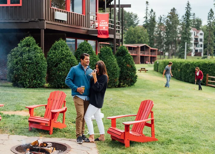 Lakehouse At High Peaks Resort