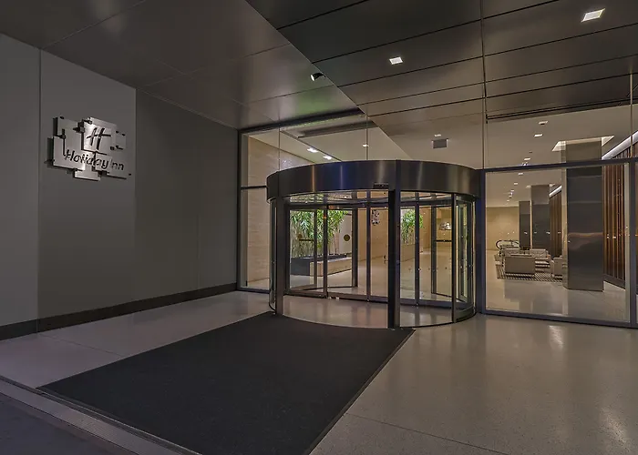 Holiday Inn Chicago Mart Plaza River North, An Ihg Hotel