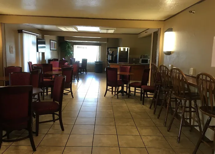 Americas Best Value Inn & Suites Ft Collins E At I-25