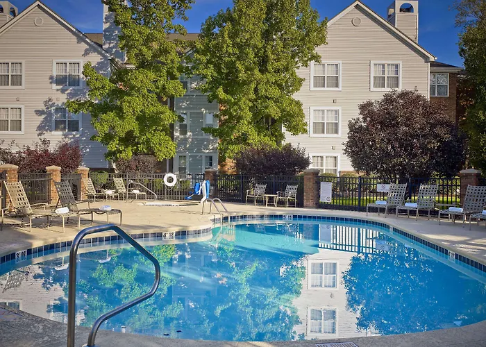 Sonesta Es Suites Cincinnati - Sharonville East