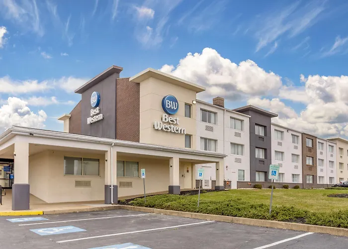 Best Western Westgate Inn