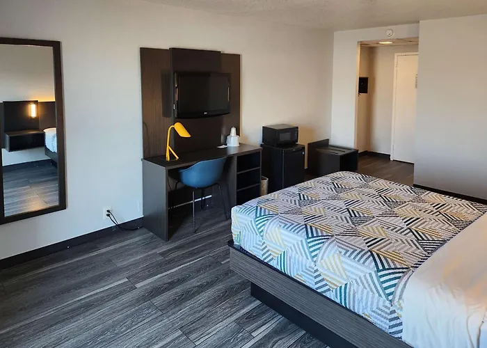 Motel 6-Lincoln, Ne - Airport