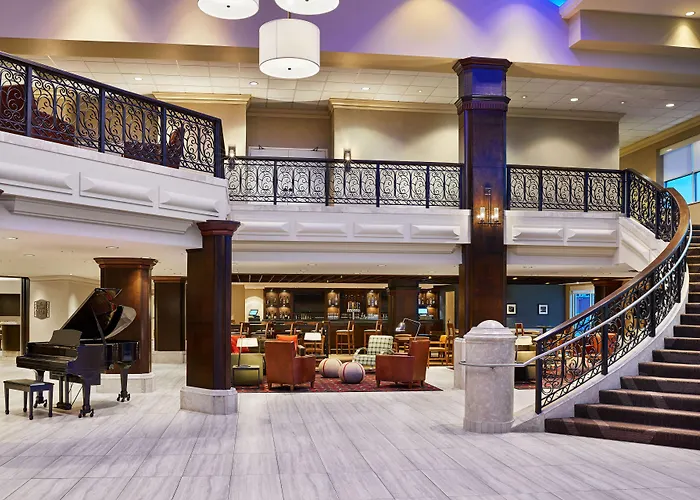 Four Points By Sheraton Little Rock Midtown