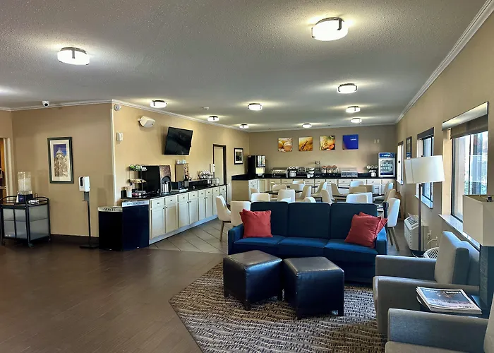 Comfort Inn Moline - Quad Cities