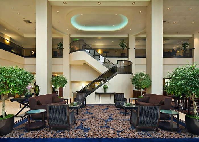 Embassy Suites By Hilton Santa Clara Silicon Valley