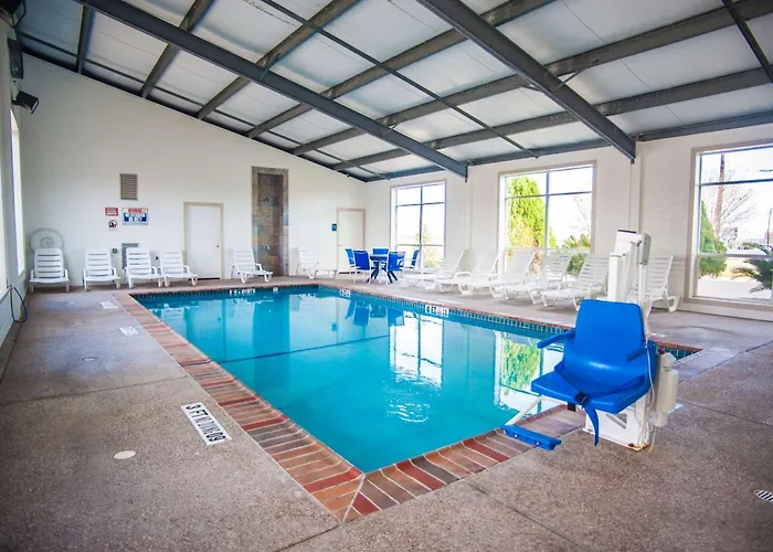 Motel 6-Corsicana, Tx