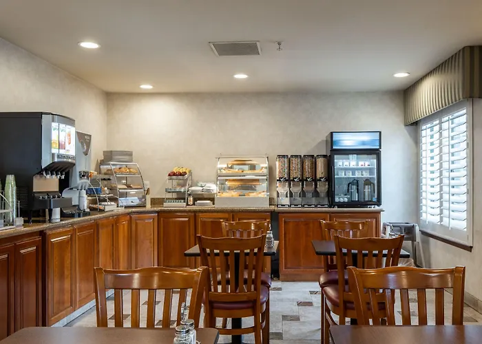 Atherton Park Inn And Suites
