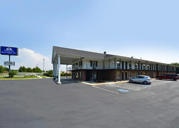 Americas Best Value Inn-Winnsboro